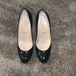 Christian Louboutin heels